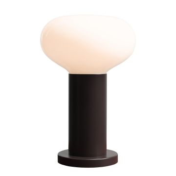Lampa stołowa FLO MOKKA S 7000B28_S 1x10W/E14 od Aldex