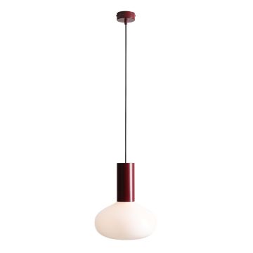 Lampa wisząca FLO RUBY M 7000G27_M 1x10W/E14 od Aldex