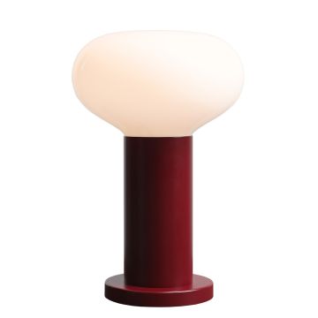 Lampa stołowa FLO RUBY S 7000B27_S 1x10W/E14 od Aldex
