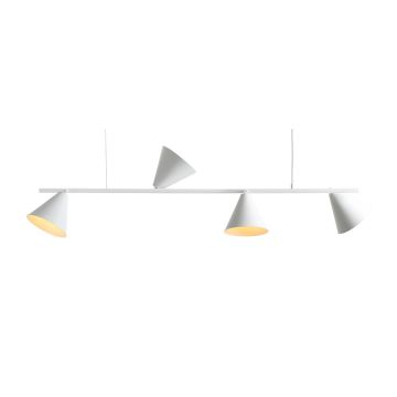 Lampa wisząca FORM 4 1108L 4x15W/E27 od Aldex