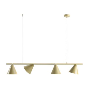 Lampa wisząca FORM 4 1108L12 4x15W/E27 od Aldex