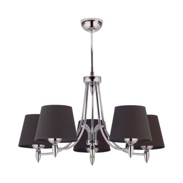 Lampa sufitowa GALAXY 1255 5x15W/E27 IP20 od Jupiter