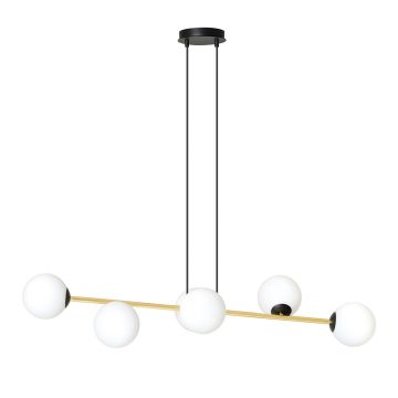 Lampa wisząca GRAVITY 1241/6 6x10W/E14 IP20 od Emibig