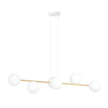 Lampa wisząca GRAVITY 1242/6 6x10W/E14 IP20 od Emibig