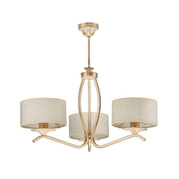 Lampa sufitowa KASZMIR 1274 3x15W/E27 IP20 od Jupiter