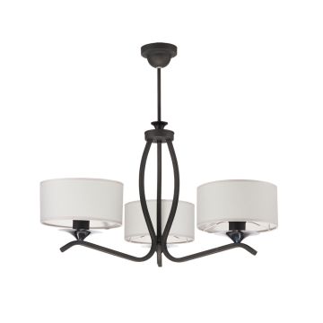 Lampa sufitowa KASZMIR 1278 3x15W/E27 IP20 od Jupiter