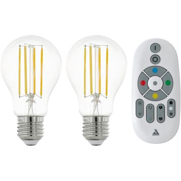 Żarówka LED 12255 4000K 2X6W/E27 806lm od Eglo