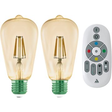 Żarówka LED 12256 2200K 2X5,5W/E27 500lm od Eglo