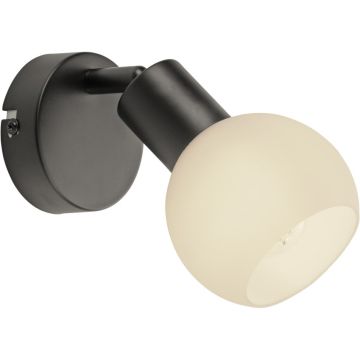 Spot LOKI 12150-18 3000k 1x5W/E14 430lm ip20 od Paul Neuhaus