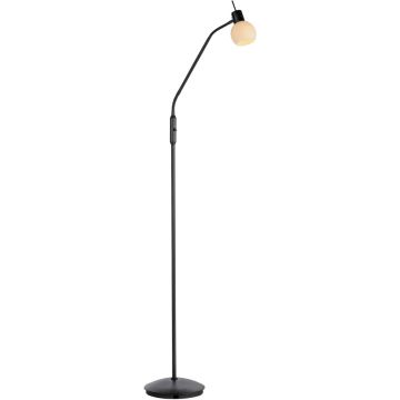 Lampa podłogowa LOKI 12157-18 1x5W/E14 ip20 od Paul Neuhaus
