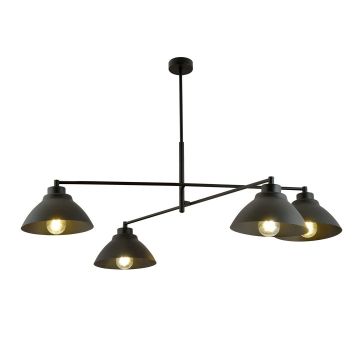 Lampa sufitowa MAVERICK 1211/4 4x15W/E27 IP20 od Emibig