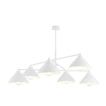 Lampa sufitowa MAVERICK 1212/6 6x15W/E27 IP20 od Emibig