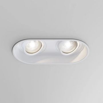 Downlight wpuszczany Minima 1249028 2x6W/GU10 od Astro Lighting