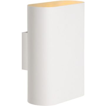Kinkiet OVALIS 12219/02/31 2x9w/e14 ip20 od Lucide