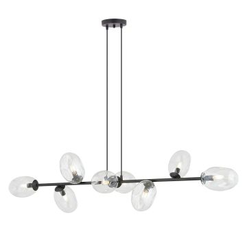 Lampa wisząca PANDORA 1262/8 8x10W/E14 IP20 od Emibig