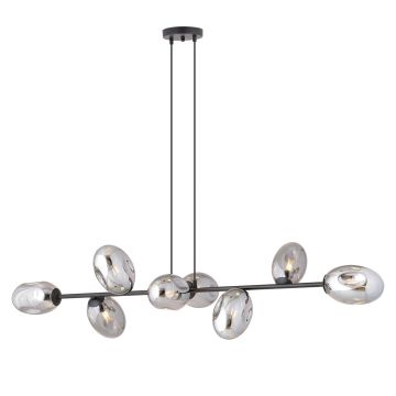 Lampa wisząca PANDORA 1263/8 8x10W/E14 IP20 od Emibig
