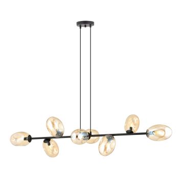 Lampa wisząca PANDORA 1264/8 8x10W/E14 IP20 od Emibig