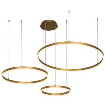 Lampa wisząca PENDANT LIGHT 1956 3000K 126W/led 7959lm IP20 od Zambelis