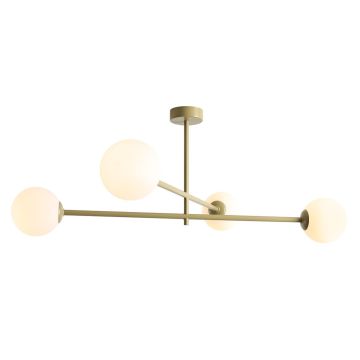 Lampa sufitowa PINNE 4 1080PL_L12 4x10W/E14 od Aldex