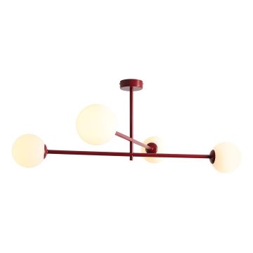 Lampa sufitowa PINNE 4 1080PL_L15 4x10W/E14 od Aldex