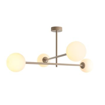 Lampa sufitowa PINNE 4 1080PL_L17 4x10W/E14 od Aldex