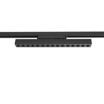 Reflektor szynowy PROFILE FOCUS LINEAR LED 12394 3000K 1x15W/LED 1300lm IP20 od Nowodvorski