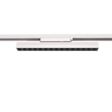Reflektor szynowy PROFILE FOCUS LINEAR LED 12397 4000K 1x15W/LED 1500lm IP20 od Nowodvorski