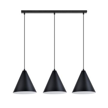 Lampa wisząca REBEL 1270/3 3x15W/E27 IP20 od Emibig