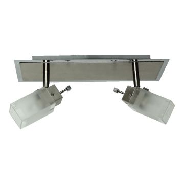 Spot RIMINI 12071 2x40W/G9 IP20 od Prezent