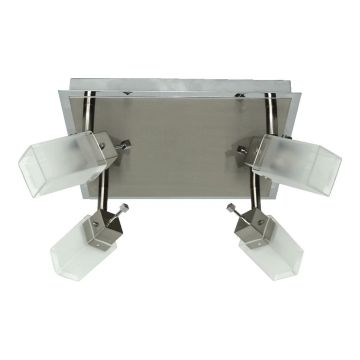 Spot RIMINI 12072 4x40W/G9 IP20 od Prezent
