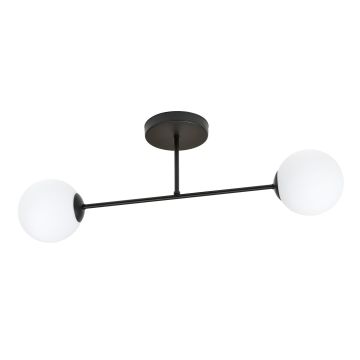 Lampa sufitowa ROMA 1232/2 2x10W/E14 IP20 od Emibig