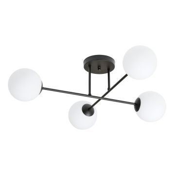 Lampa sufitowa ROMA 1232/4 4x10W/E14 IP20 od Emibig