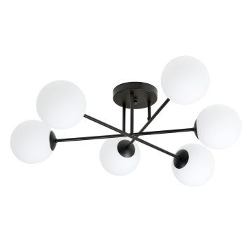 Lampa sufitowa ROMA 1232/6 6x10W/E14 IP20 od Emibig