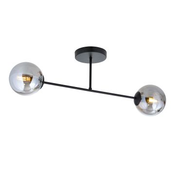 Lampa sufitowa ROMA 1245/2 2x10W/E14 IP20 od Emibig