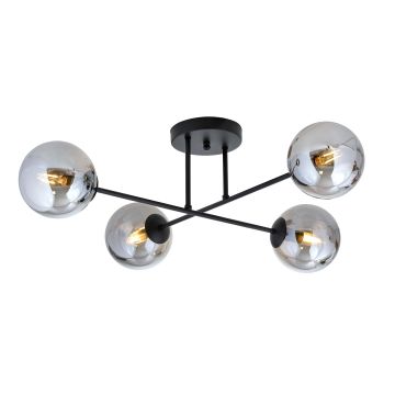 Lampa sufitowa ROMA 1245/4 4x10W/E14 IP20 od Emibig