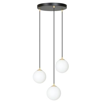 Lampa wisząca ROYAL 1243/3 3x10W/E14 IP20 od Emibig