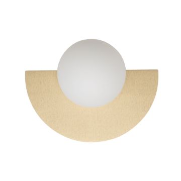Kinkiet SATURN 12598 1x4W/G9 IP20 od Nowodvorski