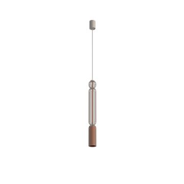 Lampa wisząca SINGLES 12193 1x10W/GU10 IP20 od Nowodvorski