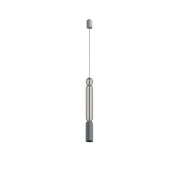 Lampa wisząca SINGLES 12194 1x10W/GU10 IP20 od Nowodvorski
