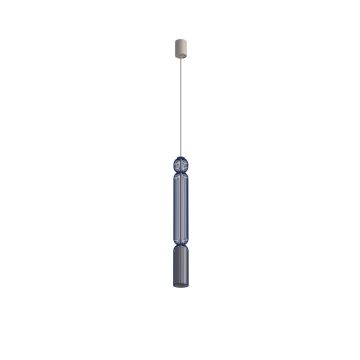 Lampa wisząca SINGLES 12196 1x10W/GU10 IP20 od Nowodvorski