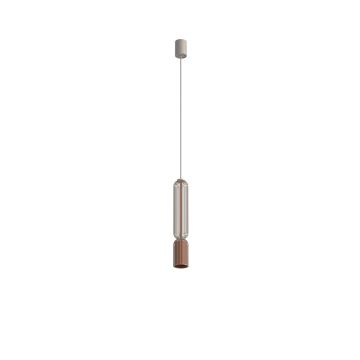 Lampa wisząca SINGLES 12198 1x10W/GU10 IP20 od Nowodvorski