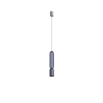 Lampa wisząca SINGLES 12202 1x10W/GU10 IP20 od Nowodvorski