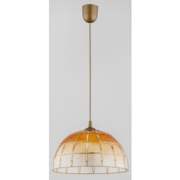Lampa wisząca SOLE 12641 1x15W/E27 IP20 od Alfa
