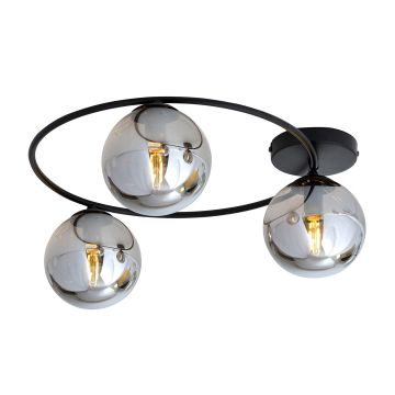 Plafon SOPRA 1256/3 3x10W/E14 IP20 od Emibig