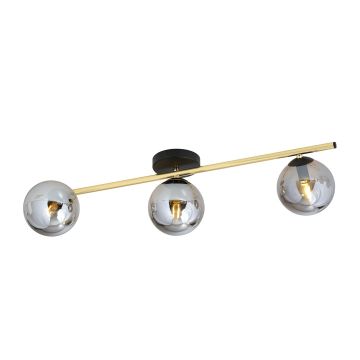 Plafon SPLENDI 1246/3 3x10W/E14 IP20 od Emibig