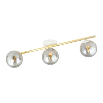 Plafon SPLENDI 1247/3 3x10W/E14 IP20 od Emibig