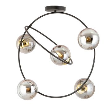 Lampa sufitowa STARDOM 1292/5 5x10W/E14 IP20 od Emibig