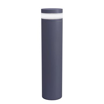 Lampa stojąca Stavanger 1243GR 1x9W/E27 IP65 od Norlys