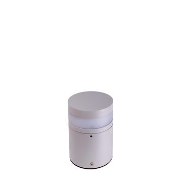 Lampa stojąca Stavanger 1248AL 1x9W/E27 IP65 od Norlys