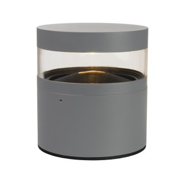 Lampa stojąca Stavanger 5010AL 4000K 1x6.6W/LED 854lm IP65 od Norlys